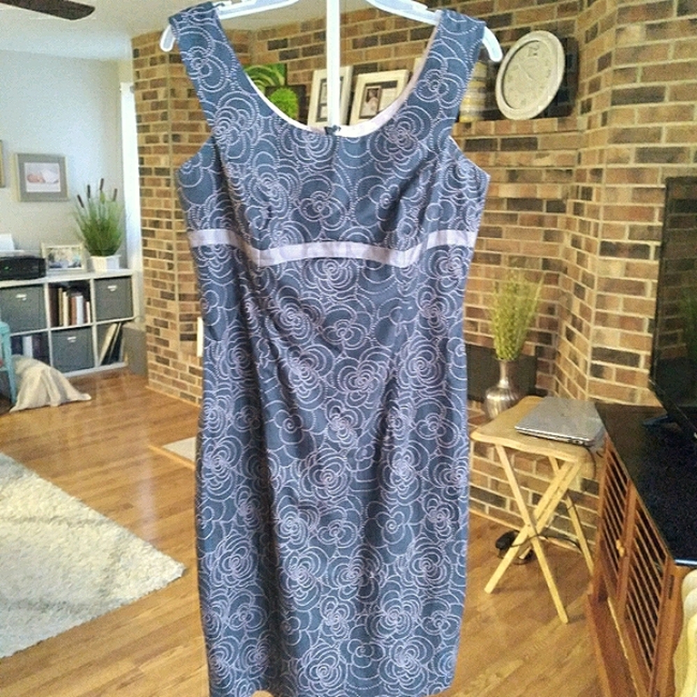 London Times Slender Dress